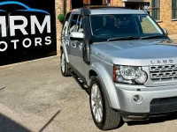 Used Land Rover Discovery 4 HSE 256 HP (188 kW) 2013 SUV