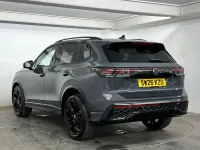 New VW Tiguan Black Edition 147 HP (108 kW) 2026 Grey SUV