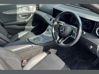 Usado Mercedes E200 AMG line 200 HP (147 kW) 2022 Prateado Sedan
