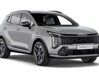 New Kia Sportage GT-Line 150 HP (110 kW) 2025 SUV