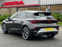 Used Cupra Leon 2025 Black Hatchback