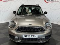 Used Mini Cooper S 2019 Silver Hatchback