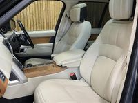 Used Land Rover Range Rover Autobiography 404 HP (297 kW) 2020 SUV