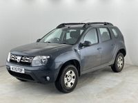 used Dacia Duster 1.5 AMBIANCE DCI 5d 107 BHP