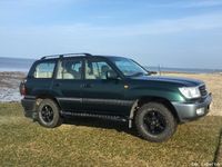 Used Toyota Land Cruiser 1999 SUV