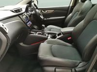 Used Nissan Qashqai Tekna 160 HP (117 kW) 2020 Black SUV