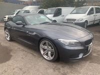 Used BMW Z4 M Sport 245 HP (180 kW) 2013 Grey Cabriolet