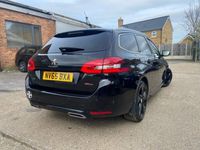 used Peugeot 308 1.6 BlueHDi 120 GT Line 5dr