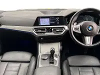 Used BMW M340 M Sport 369 HP (271 kW) 2021 White Sedan