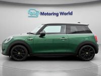 Usado Mini Cooper S Hatch 135 kW (184 HP) 2022 Verde Citadino