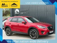 Usado Mazda 6 Inclusive 175 CV (128 kW) 2016 Rojo Familiar