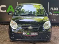 Used Kia Picanto 2009 Black Hatchback
