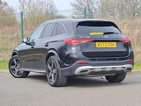 Used Mercedes GLC300 AMG Line Premium 258 HP (189 kW) 2023 Black SUV