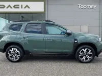 Used Dacia Duster Journey 130 HP (95 kW) 2023 Green SUV