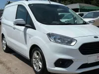 Used Ford Transit Limited 2022 White Van