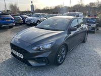 Used Ford Focus ST-Line 125 HP (91 kW) 2020 Grey Hatchback