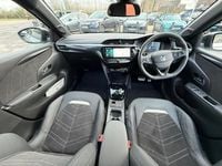 Used Vauxhall Corsa Ultimate 134 HP (98 kW) 2025 Grey Hatchback