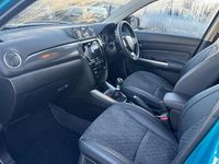 Used Suzuki Vitara SZ5 2019 Turquoise Hatchback