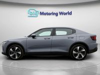 Used Polestar 2 Standard Range Single Motor 169 kW (231 HP) 2022 Grey Hatchback