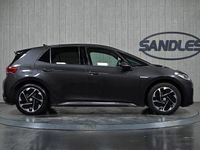 Used VW ID.3 Pro 150 kW (204 HP) 2022 Grey Hatchback