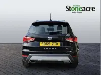 Used Seat Arona FR Sport 115 HP (84 kW) 2019 Black SUV