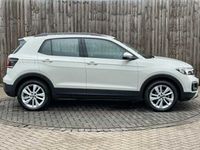 used VW T-Cross - 1.0 TSI (110ps) SE Hatchback