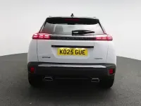 Used Peugeot 2008 GTi 2025 White SUV