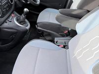 Gebraucht Peugeot Partner Tepee Active 98 PS (72 kW) 2015 Blau Van / Kleinbus