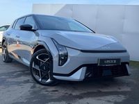 New Kia EV4 GT-Line 147 kW (201 HP) 2025 Grey Hatchback