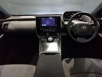 Used Toyota bZ4X PURE 150 kW (204 HP) 2024 Blue SUV