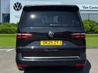 Used VW Multivan Style 150 HP (110 kW) 2025 Black MPV