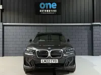 Used BMW iX3 M Sport 210 kW (286 HP) 2022 Grey SUV