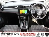 Used MG ZS 2023 White SUV