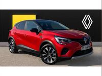 Second-hand Renault Captur Evolution 143 CP (105 kW) 2024 Negru SUV