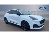 Used Ford Puma ST 170 HP (125 kW) 2023 White SUV