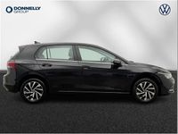 Used VW Golf VIII Style 200 HP (147 kW) 2022 Black Hatchback