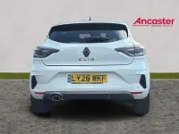 New Renault Clio Techno Esprit Alpine 88 HP (64 kW) 2026 Glacier white Hatchback