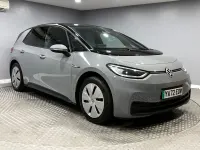 Used VW ID.3 Pro 106 kW (145 HP) 2023 Grey Hatchback