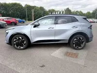 Used Kia Sportage GT-Line S 136 HP (100 kW) 2025 Silver SUV