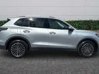 New VW Tiguan Match 150 HP (110 kW) 2026 Oyster silver SUV