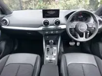 Used Audi Q2 S-Line 150 HP (110 kW) 2023 White SUV