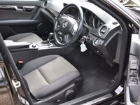 Used Mercedes C180 SE 2012 Sedan