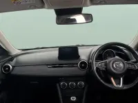 Begagnad Mazda CX-3 Inclusive 121 HK (88 kW) 2018 Blå SUV