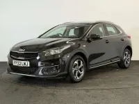Used Kia XCeed 2022 Black SUV