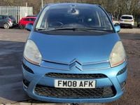 Used Citroën C4 Picasso Exclusive 2008 Blue MPV
