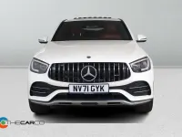 Used Mercedes GLC43 AMG Premium Plus 390 HP (286 kW) 2021 White SUV