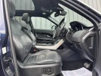 Używany Land Rover Range Rover evoque HSE Dynamic 2015 Niebieski SUV
