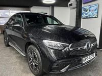 Used Mercedes GLC300 AMG line 2024 Coupe