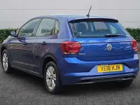 Used VW Polo 95 HP (69 kW) 2018 Hatchback