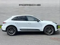 Used Porsche Macan 265 HP (194 kW) 2024 White SUV